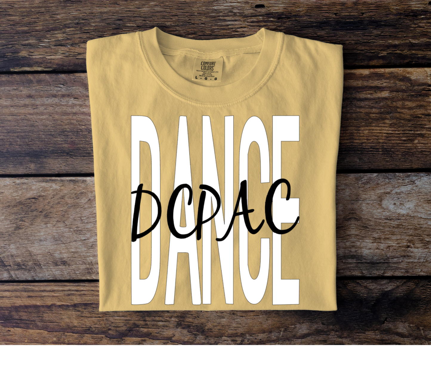 DCPAC Dance Tee