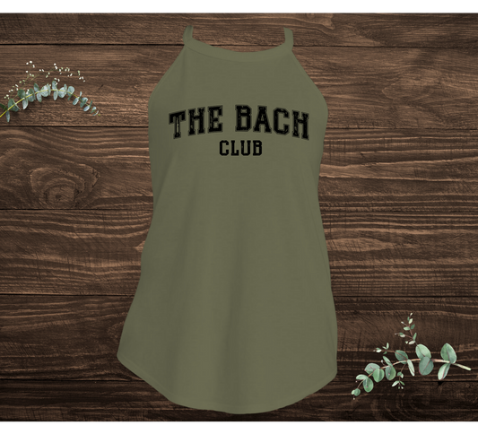 The Bach Club Tank