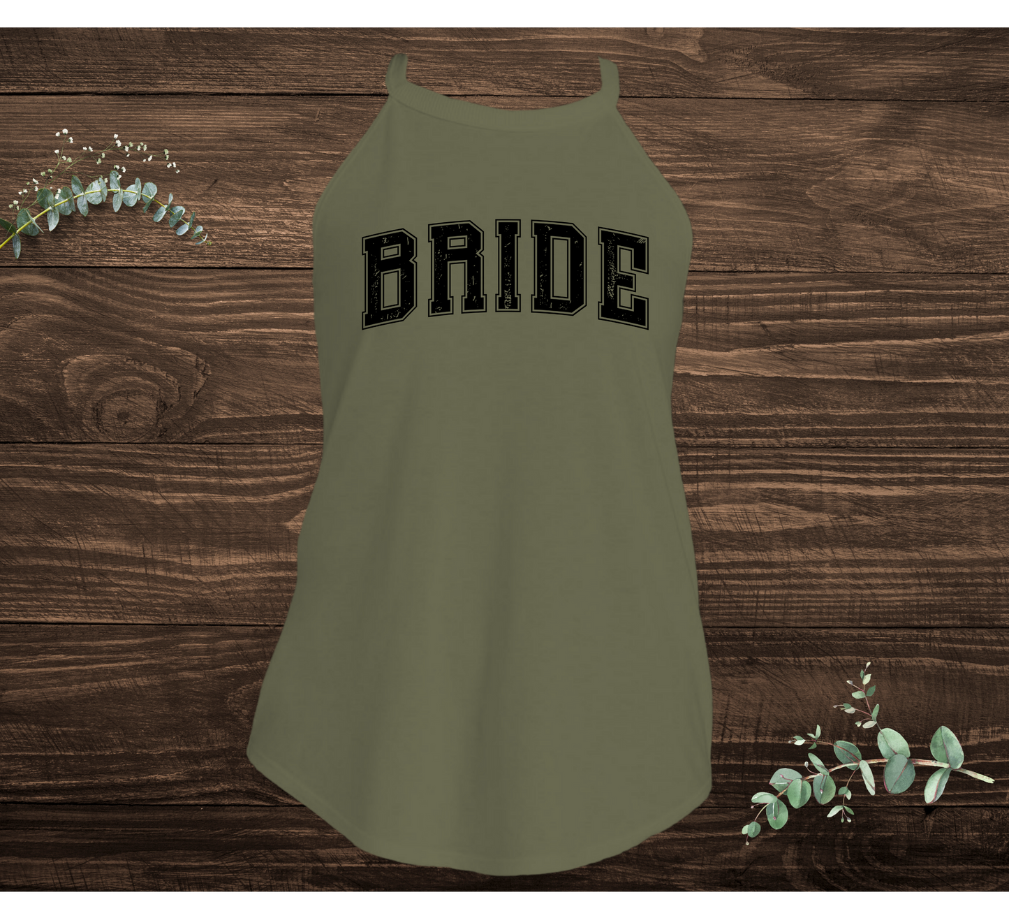 Bride Tank