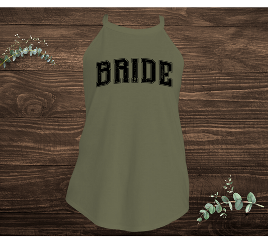Bride Tank