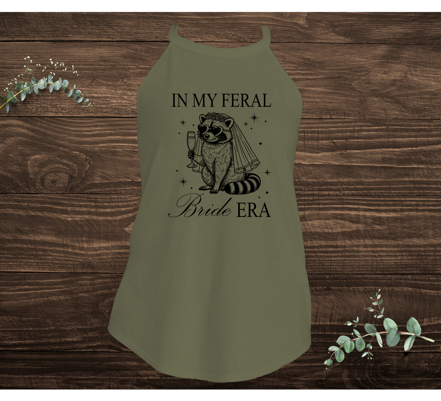 Feral Bride Tank