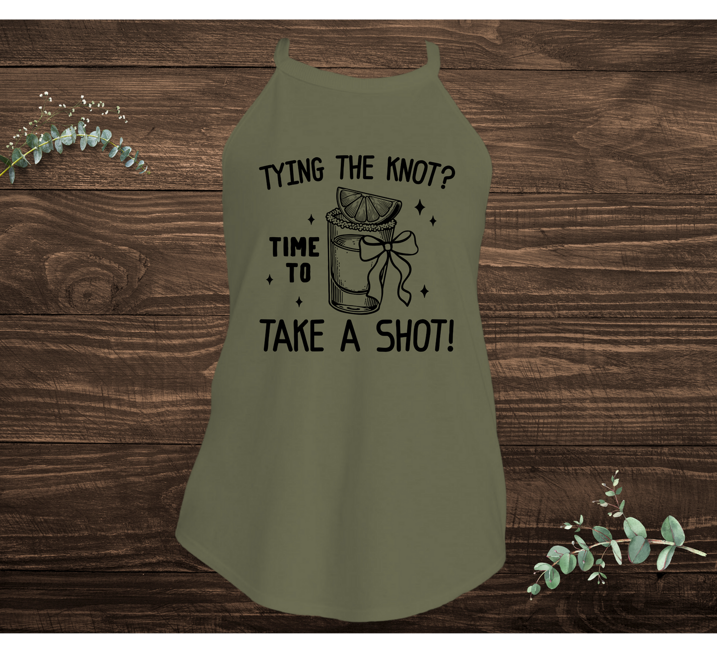 Take A Shot Tank