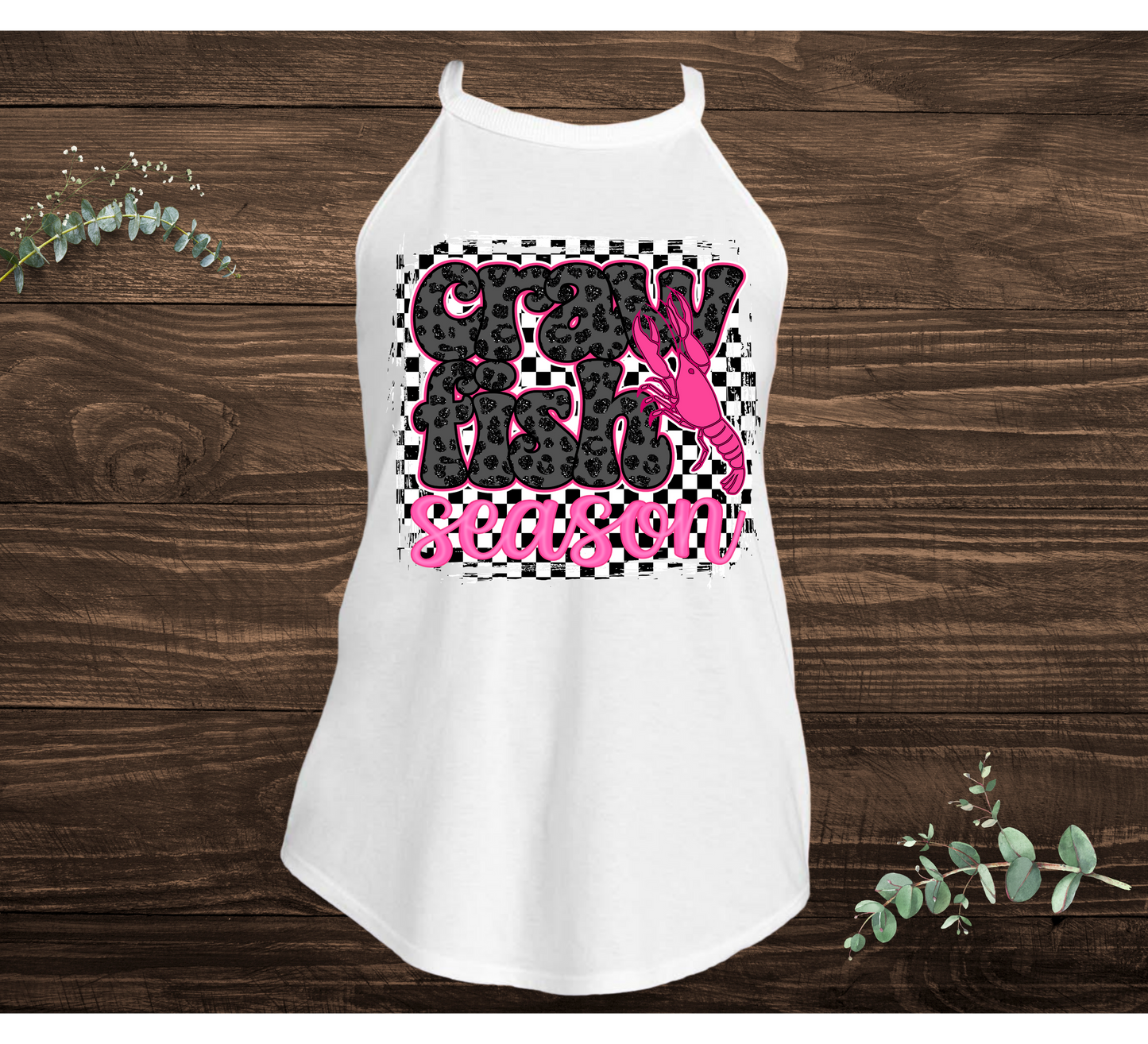 Crawfish Season Tank
