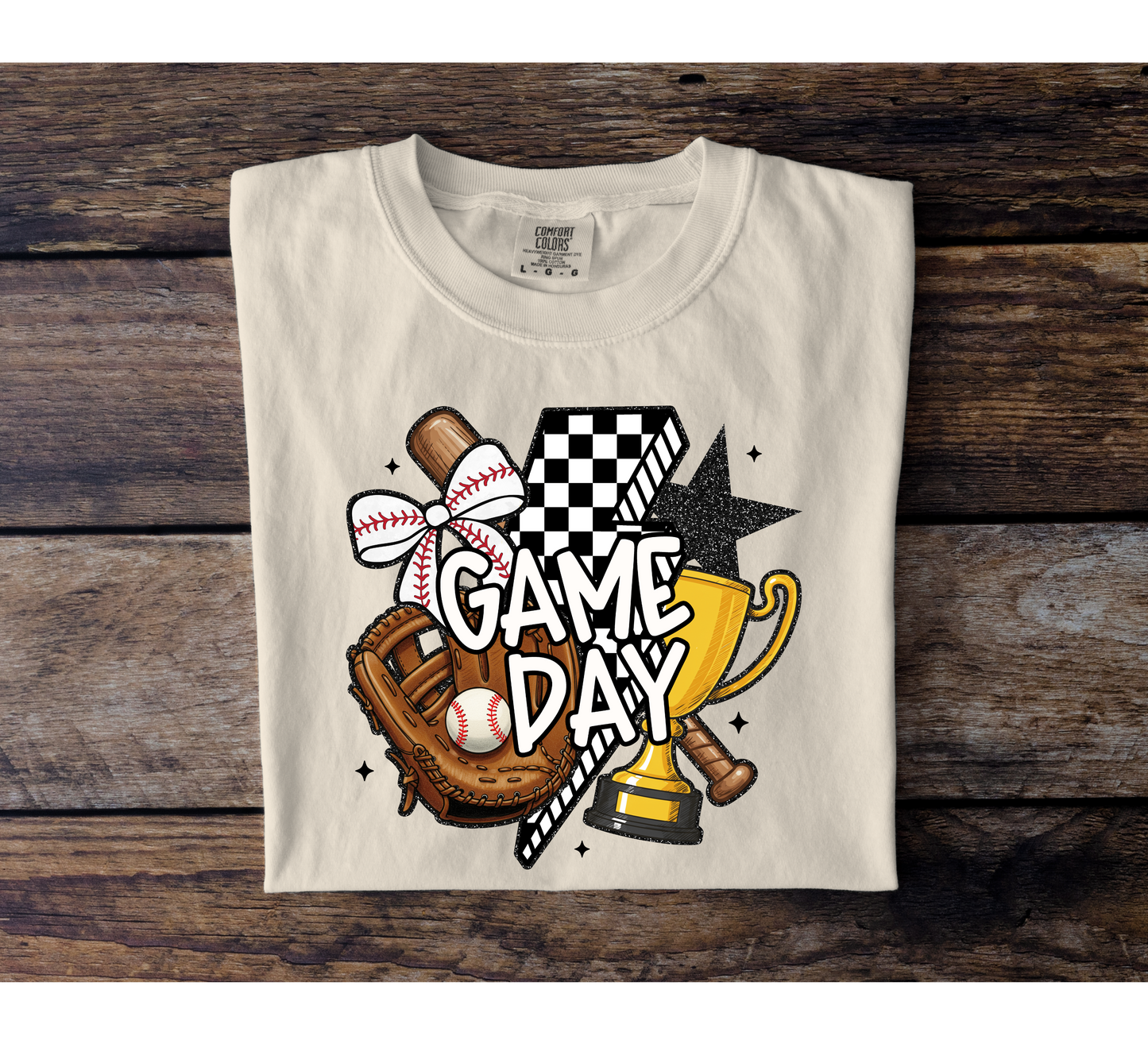 Game Day 2 Tee
