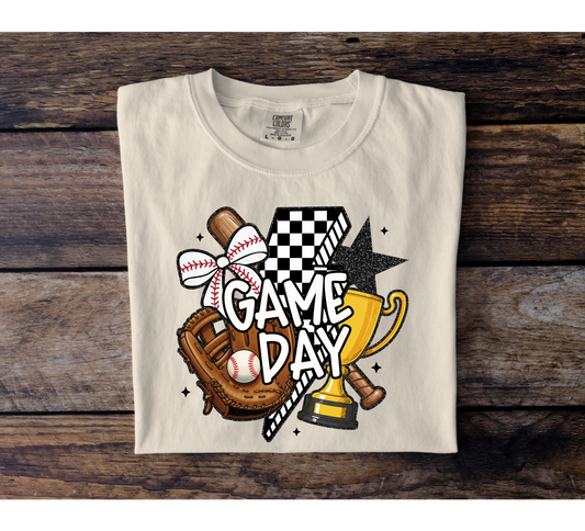 Game Day 2 Tee