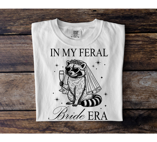 Feral Bride Tee