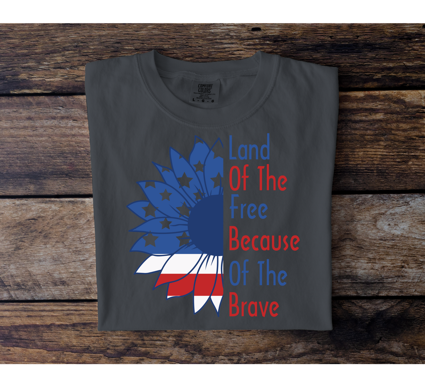 Because Of The Brave