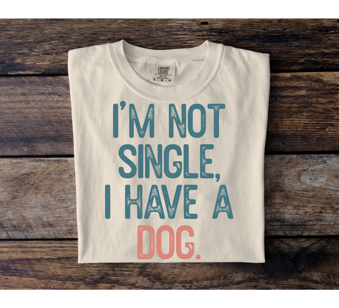 I'm Not Single (Dog)