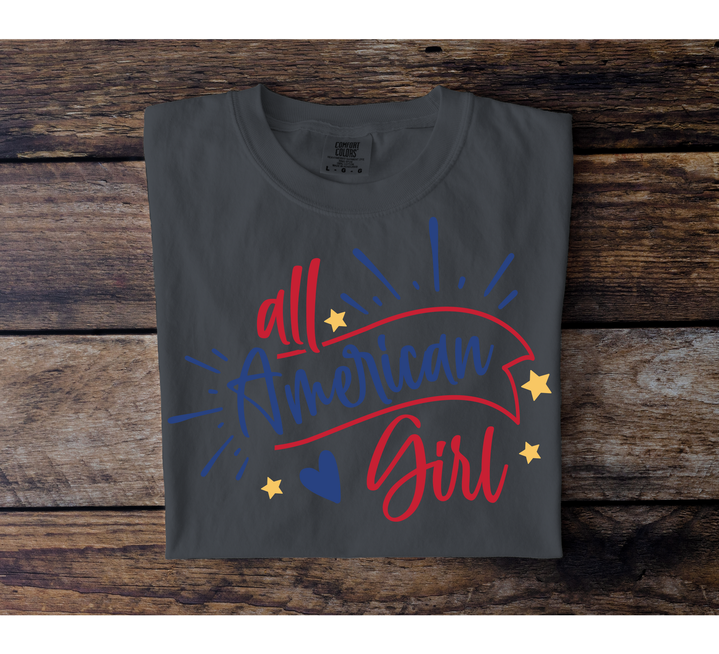 All American Girl
