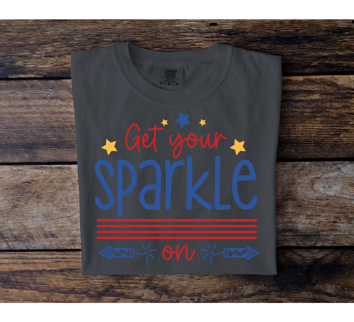 Get Your Sparkle On