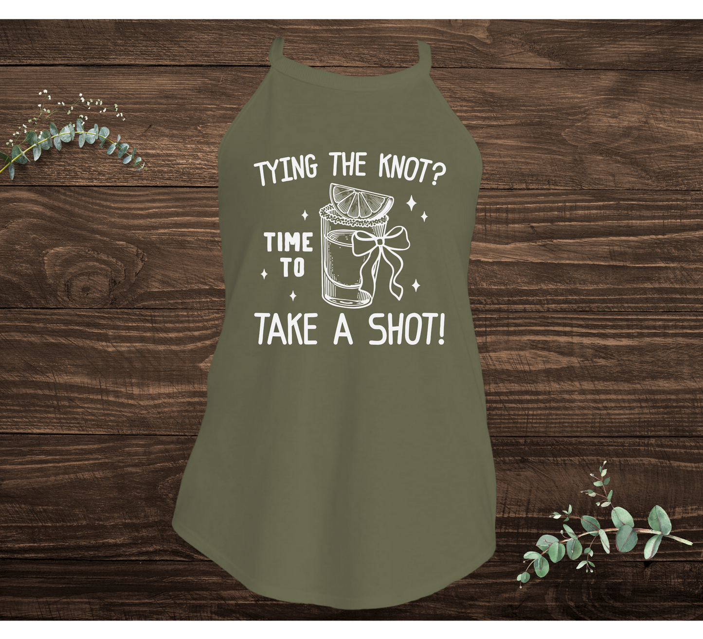 Take A Shot Tank