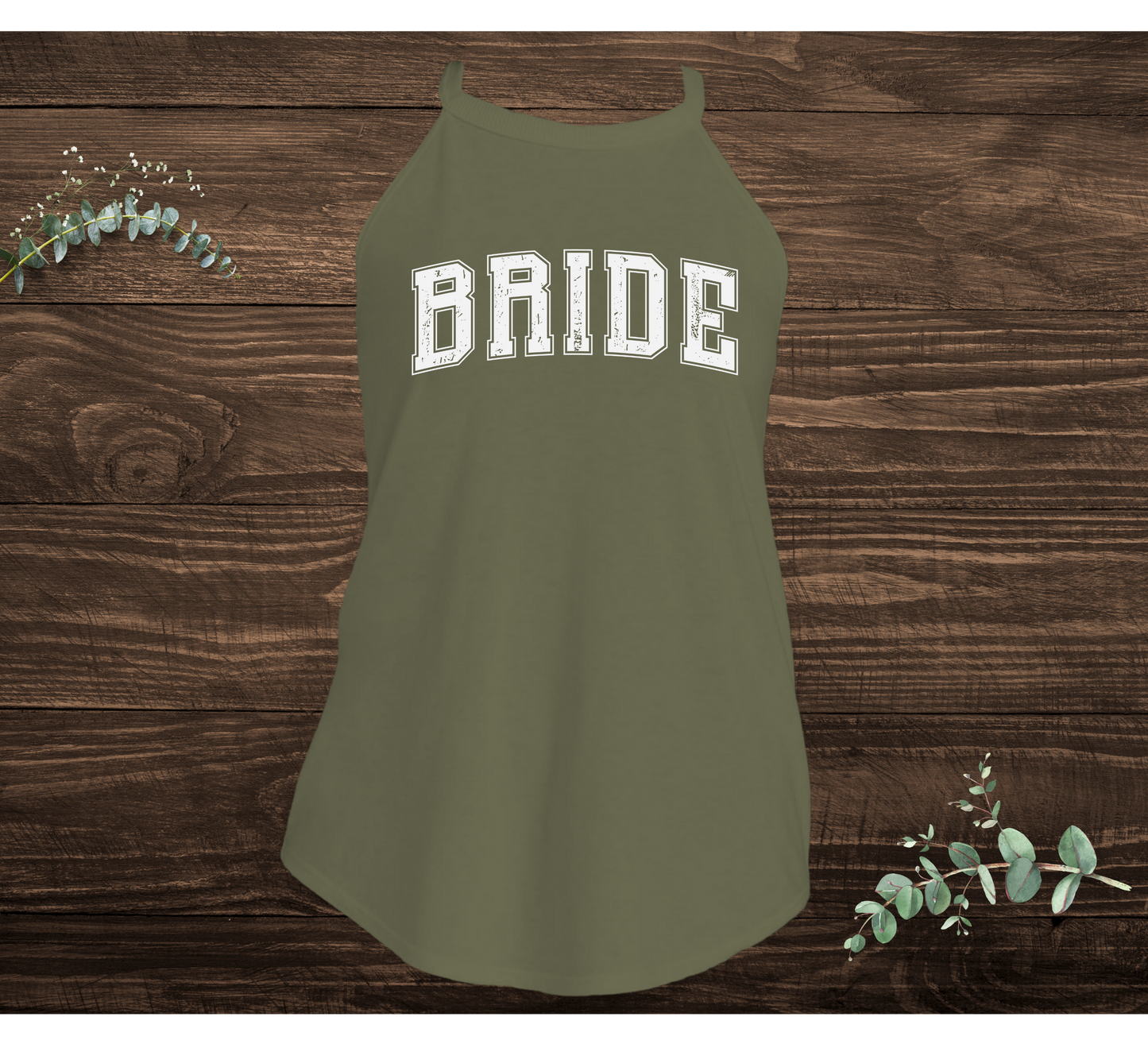 Bride Tank