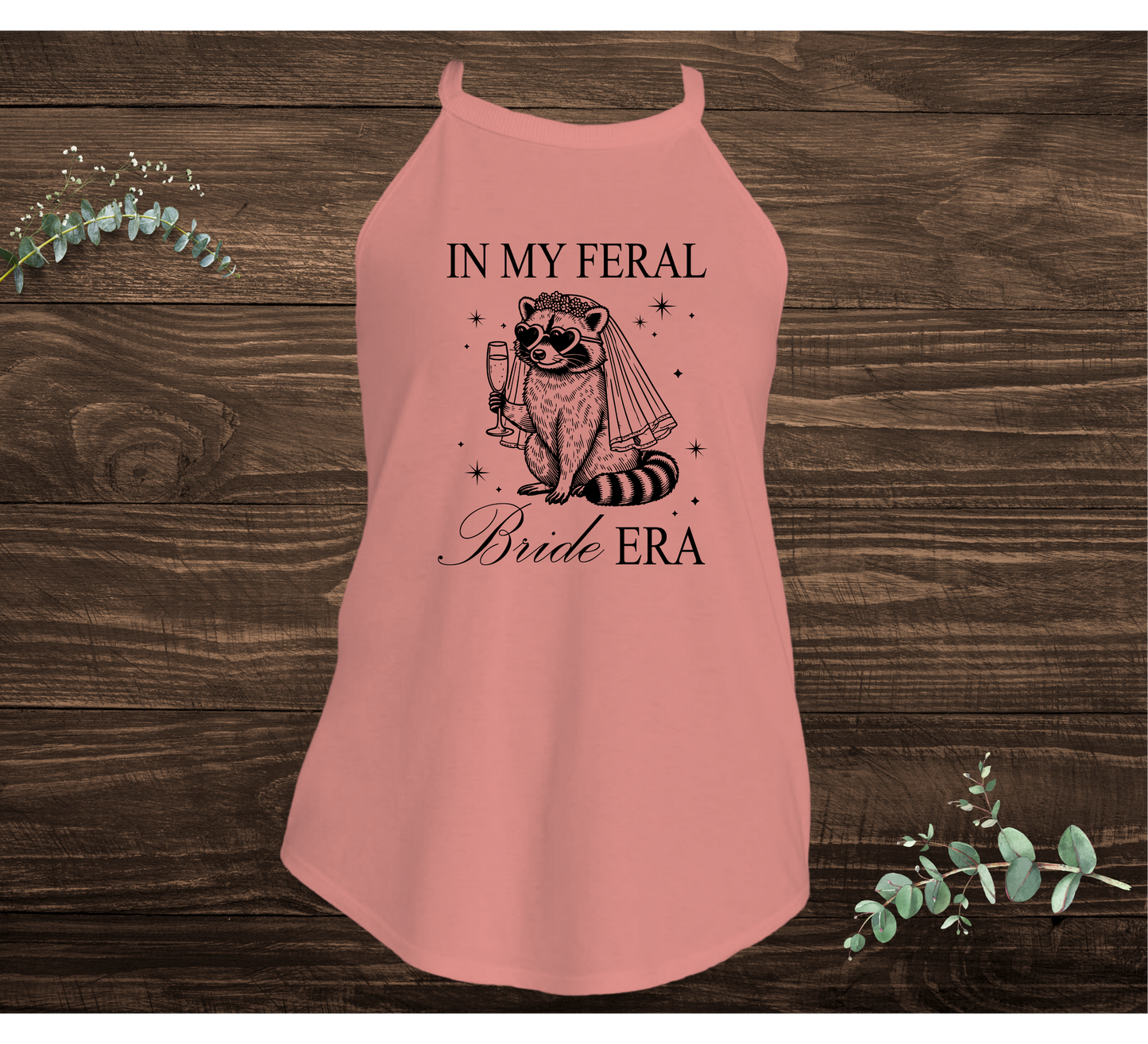 Feral Bride Tank