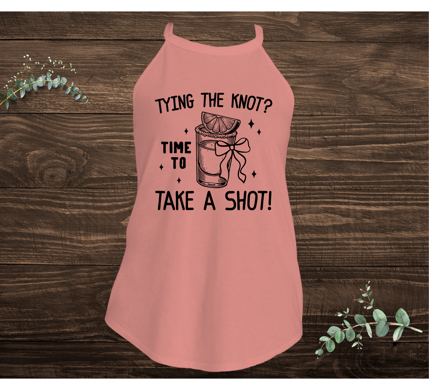 Take A Shot Tank