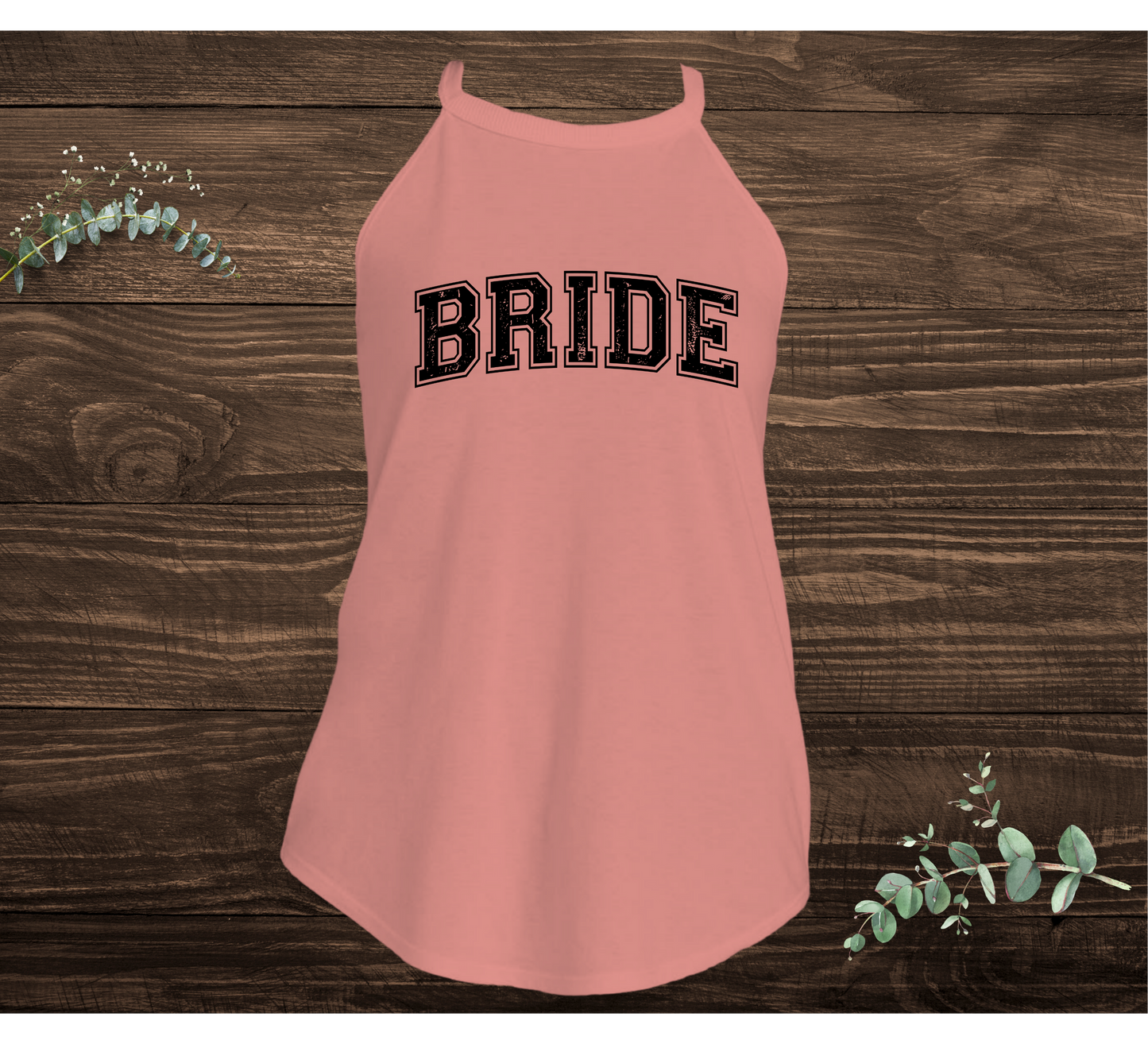 Bride Tank (Match Groom)
