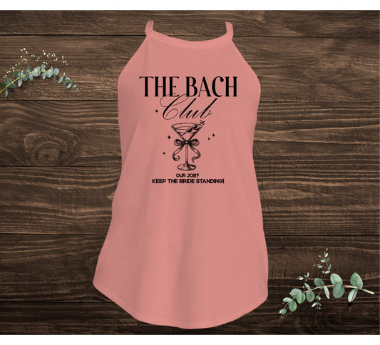 Keep The Bride Standing Tank