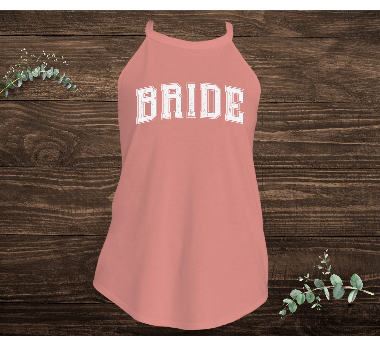 Bride Tank