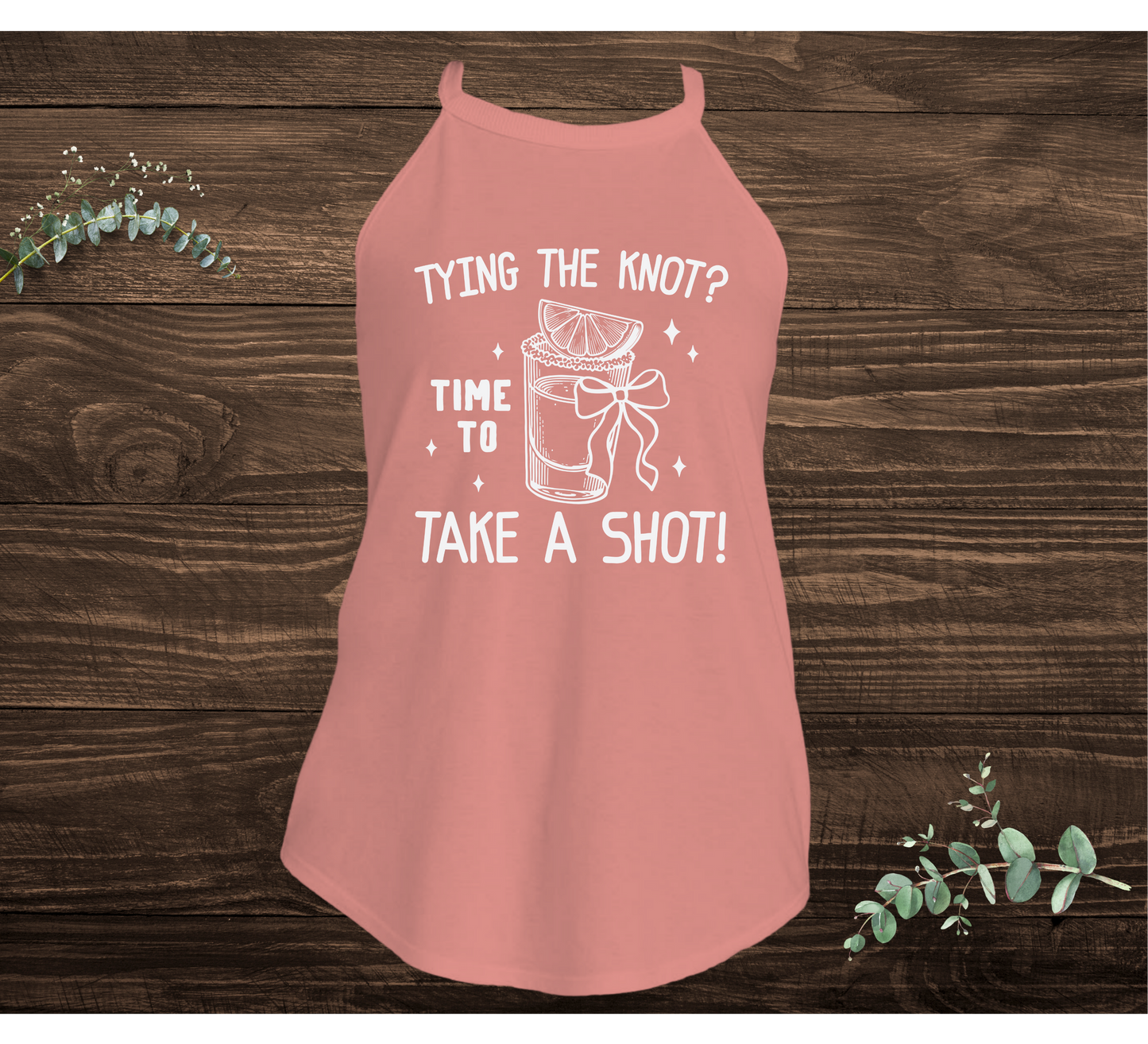 Take A Shot Tank