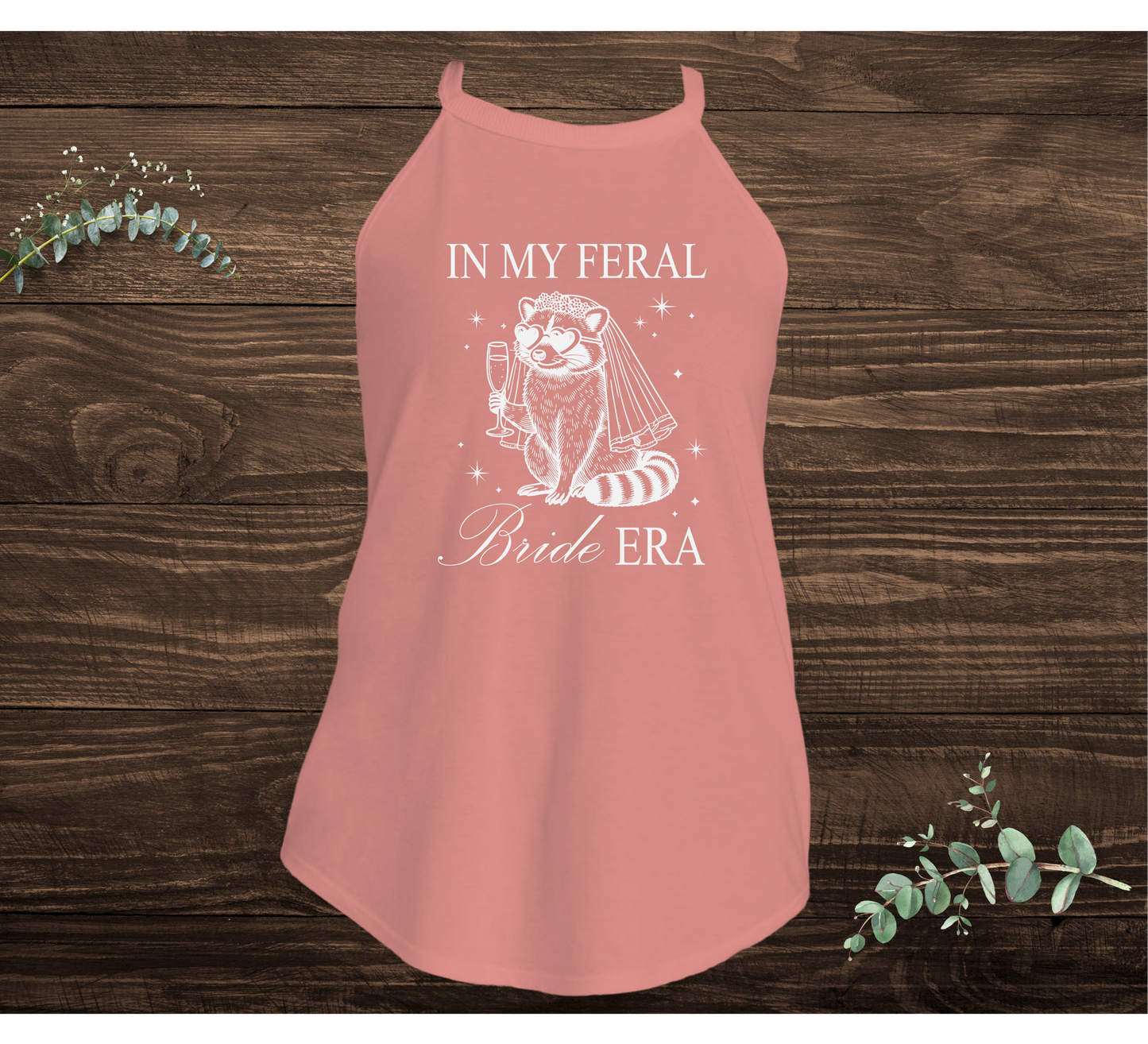 Feral Bride Tank