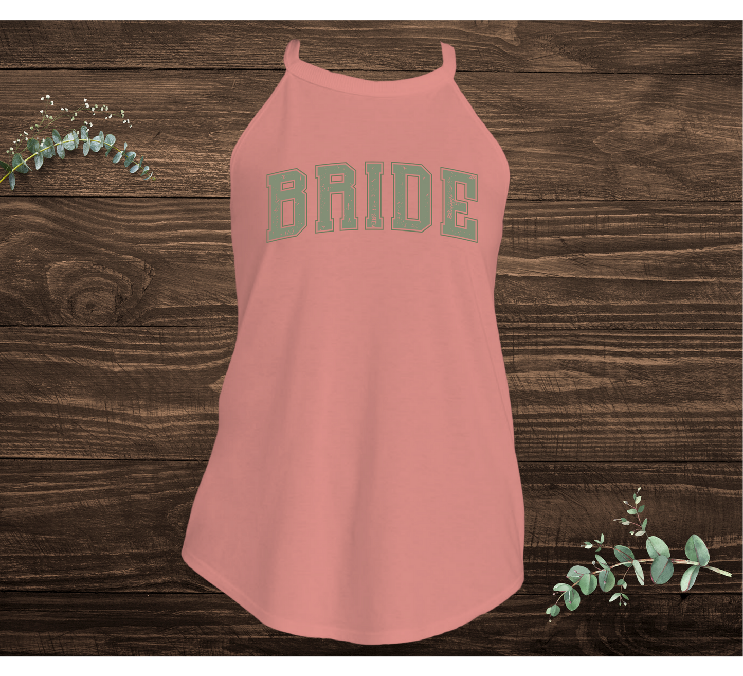 Bride Tank