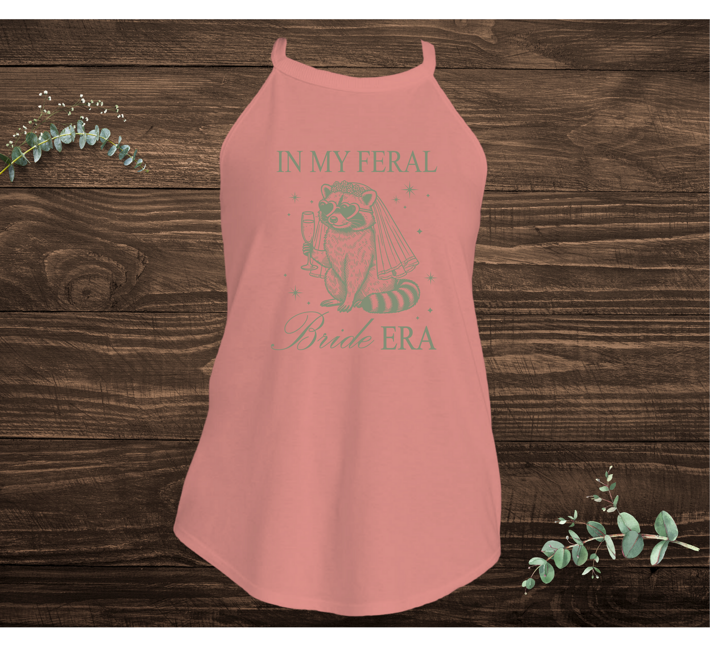 Feral Bride Tank