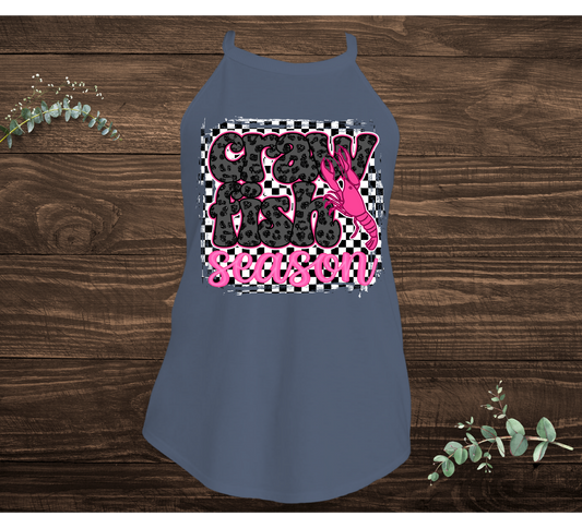 Crawfish Season Tank