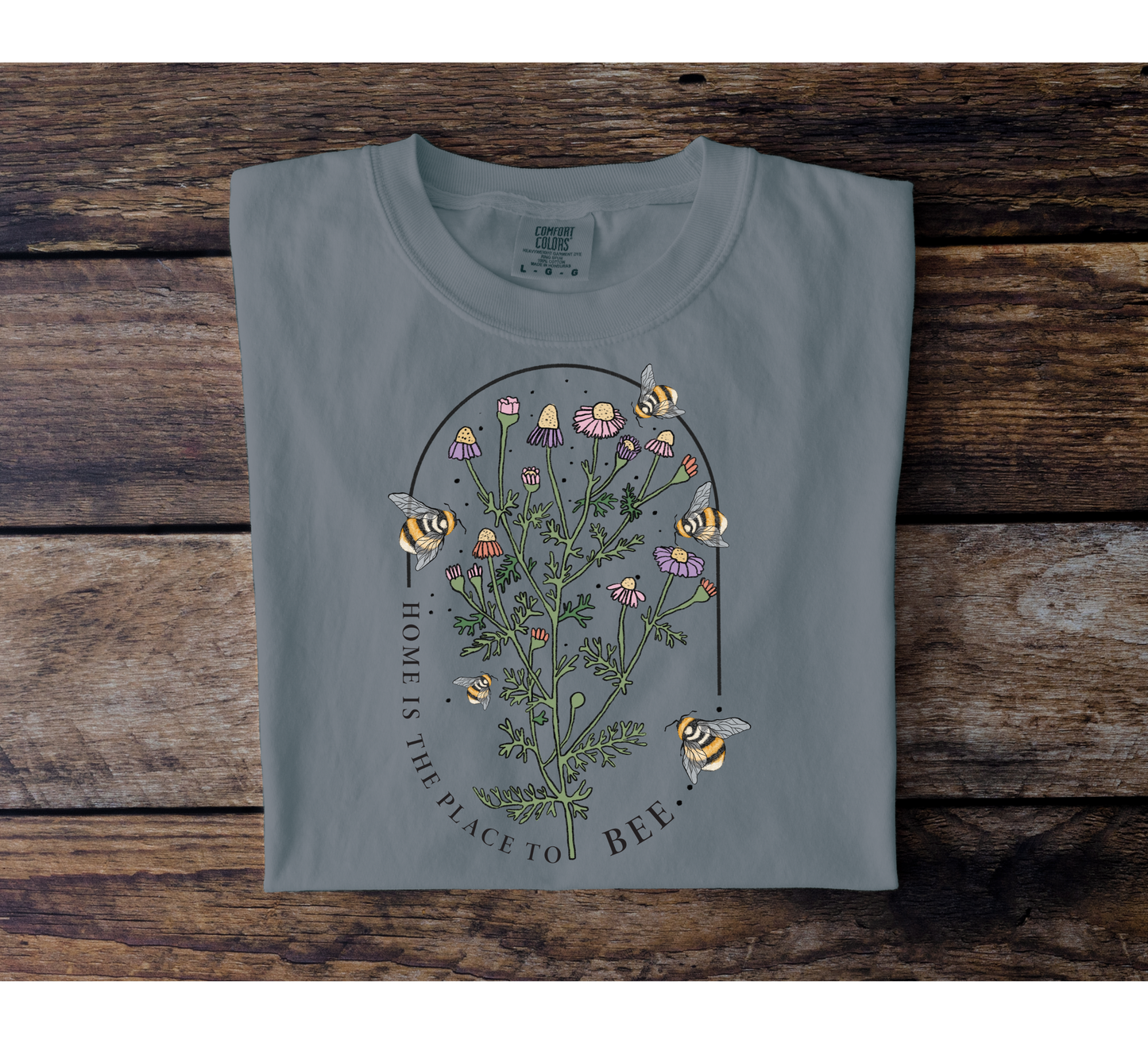 Home is the Place to Bee