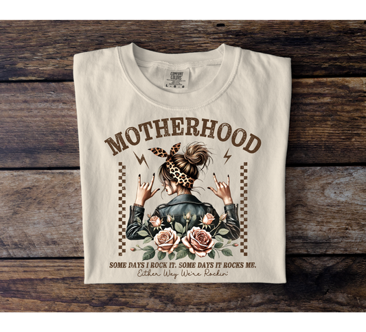 I Rock It, It Rocks Me