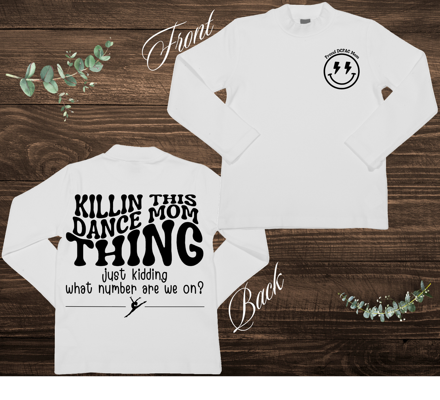 Killin This Dance Mom Thing