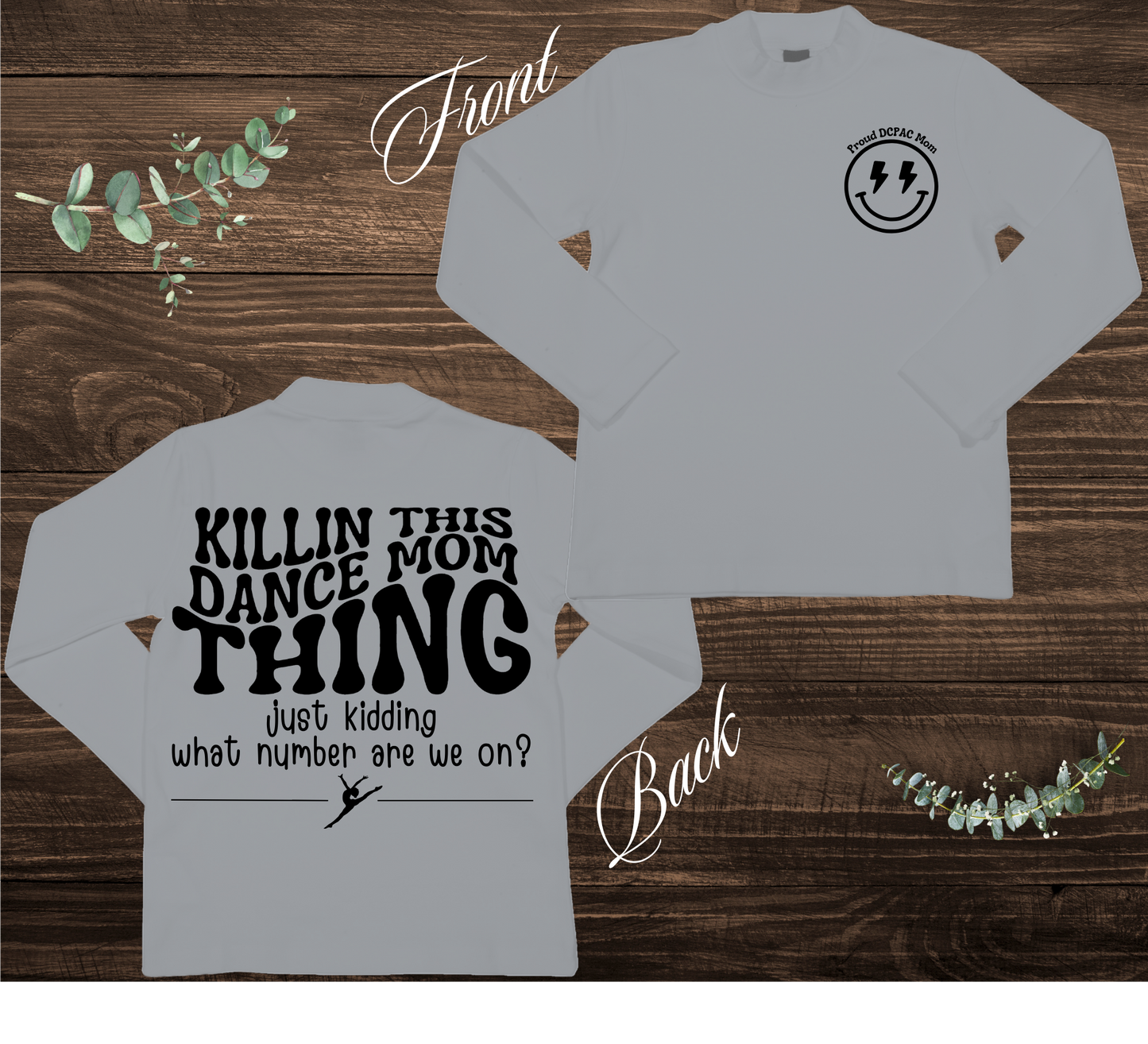 Killin This Dance Mom Thing