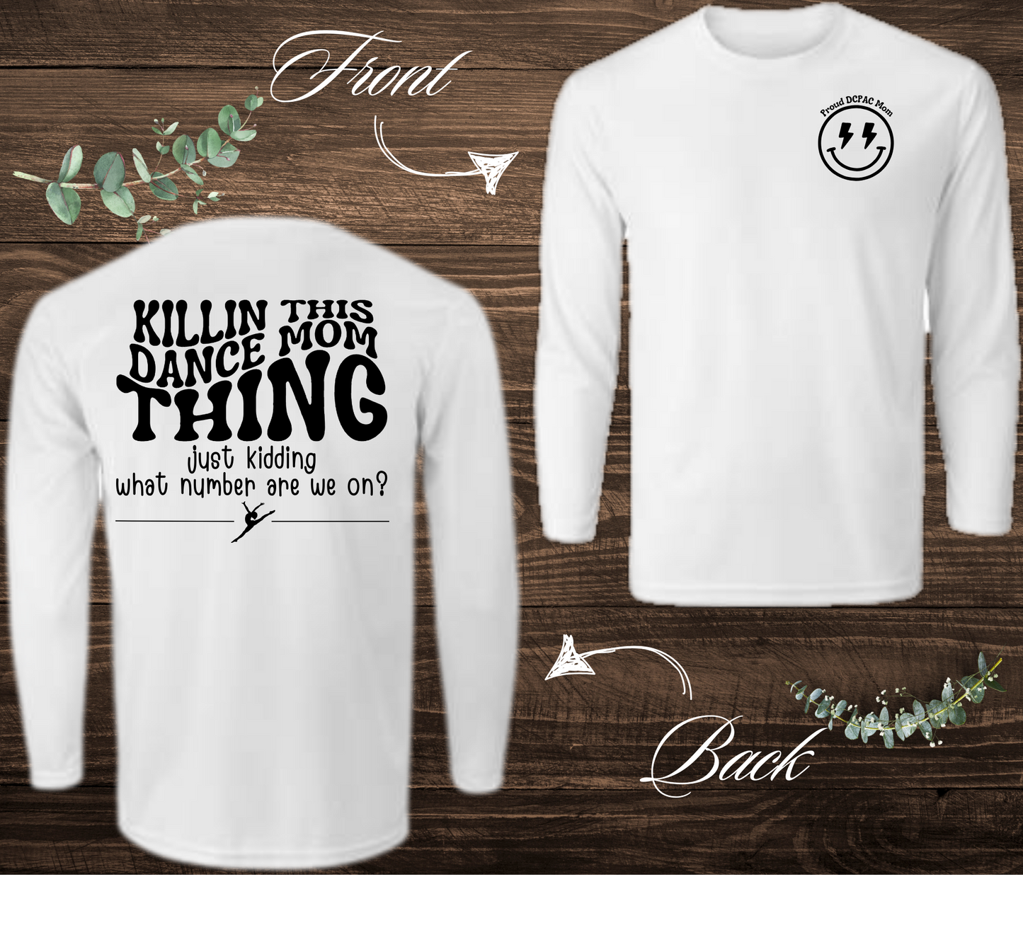 Killin This Dance Mom Thing