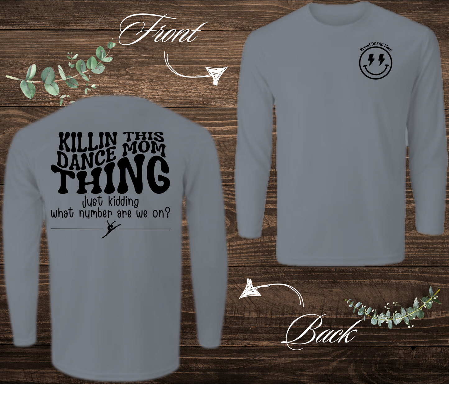 Killin This Dance Mom Thing