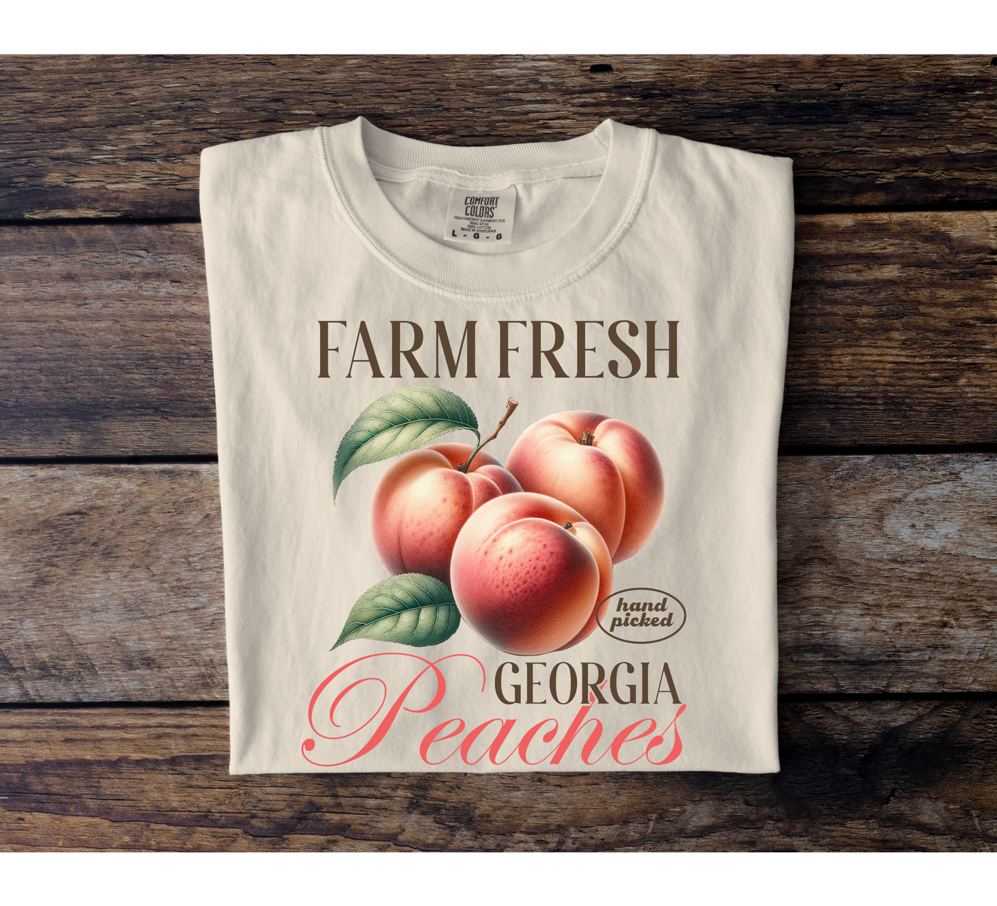 Georgia Peaches