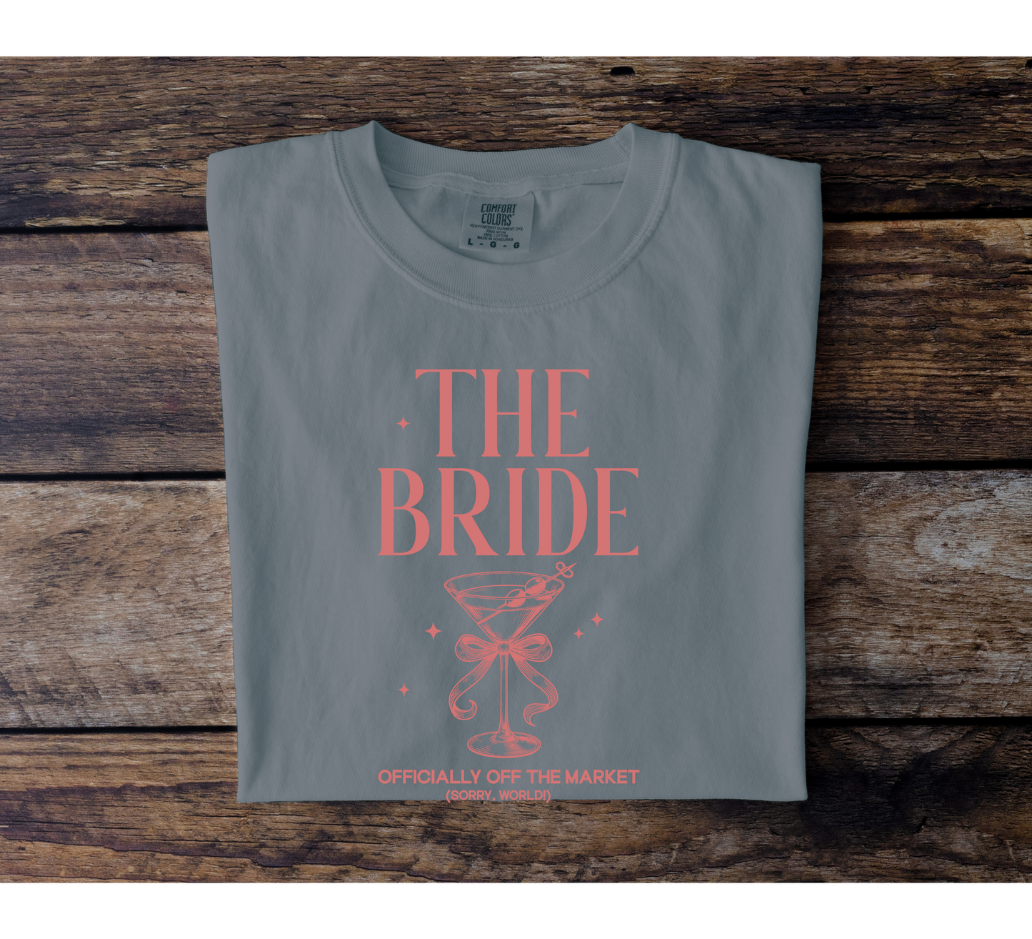 Off The Market Tee
