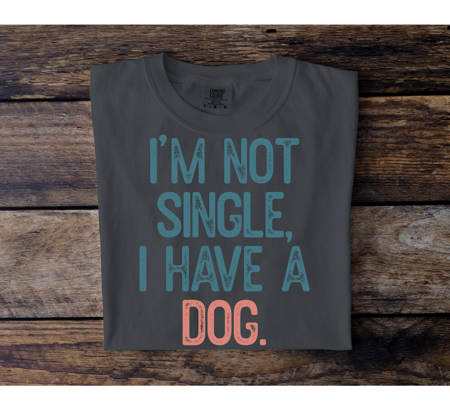 I'm Not Single (Dog)