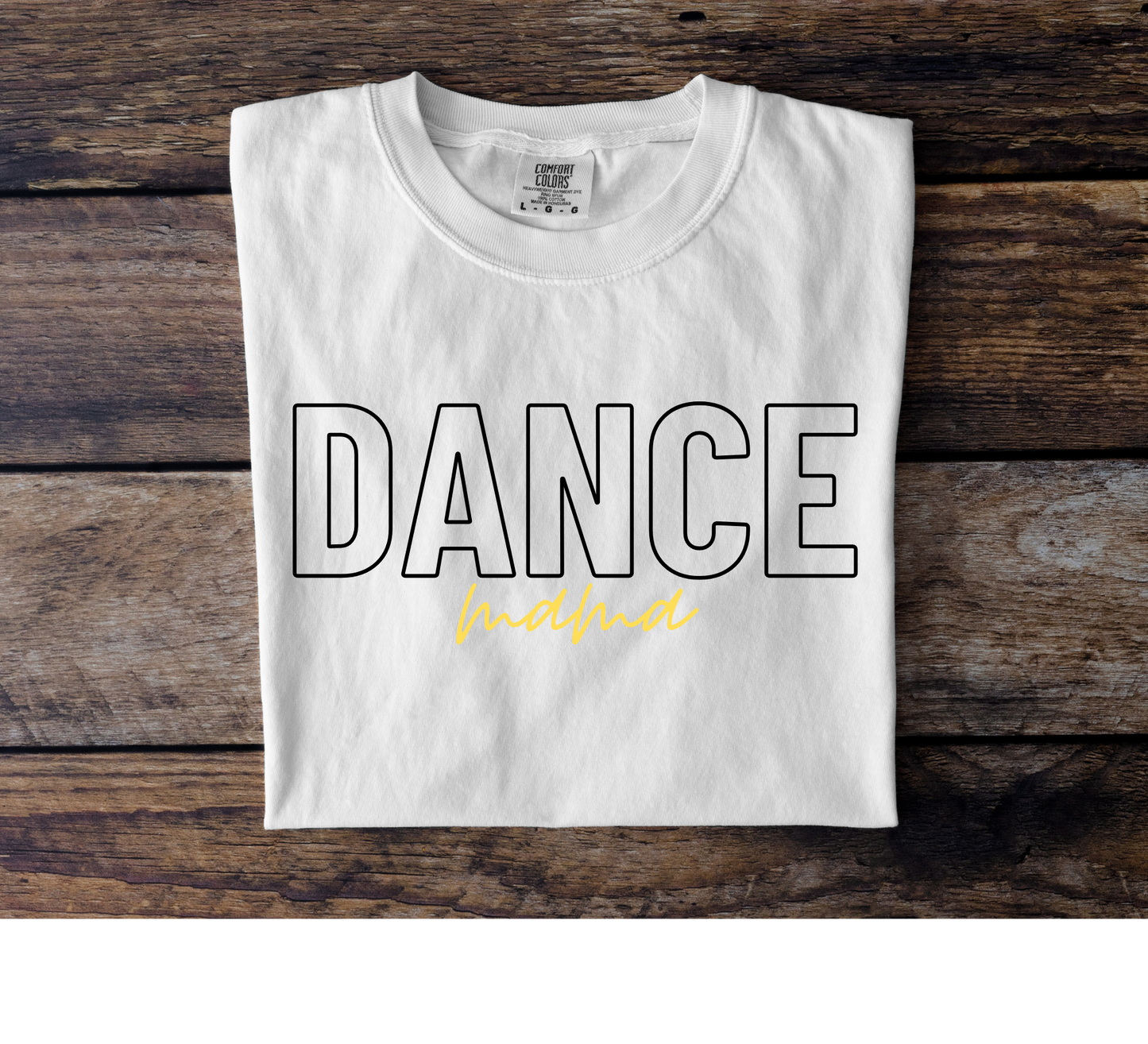 Dance Mama Tee