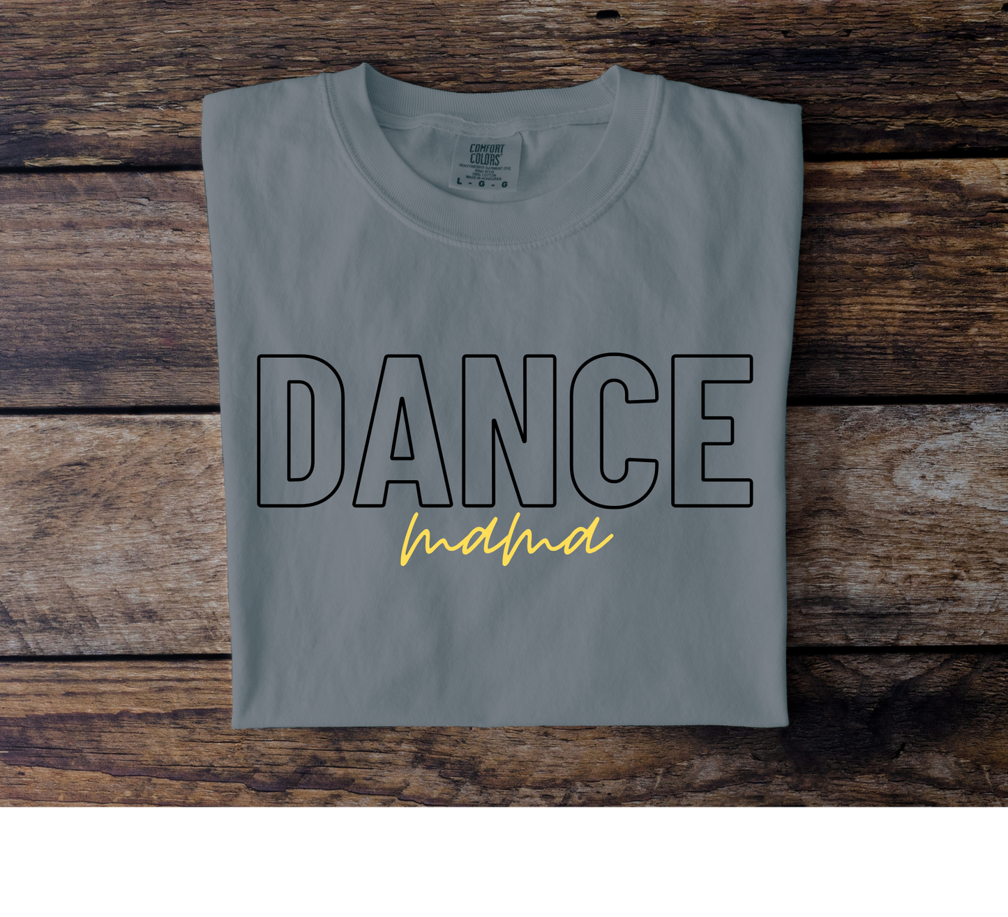 Dance Mama Tee