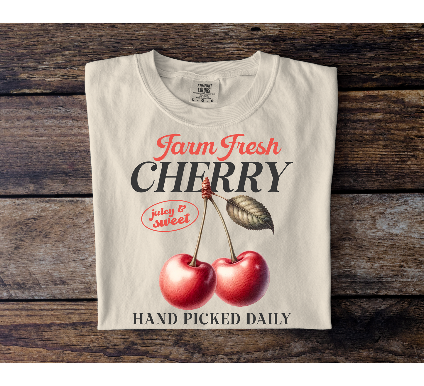 Farm Fresh Cherry
