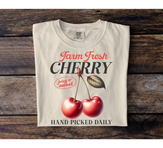 Farm Fresh Cherry