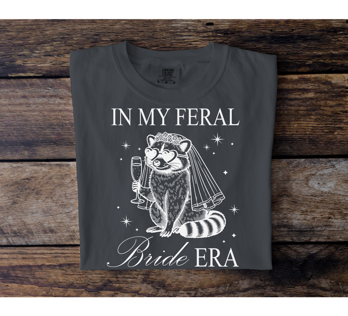 Feral Bride Tee
