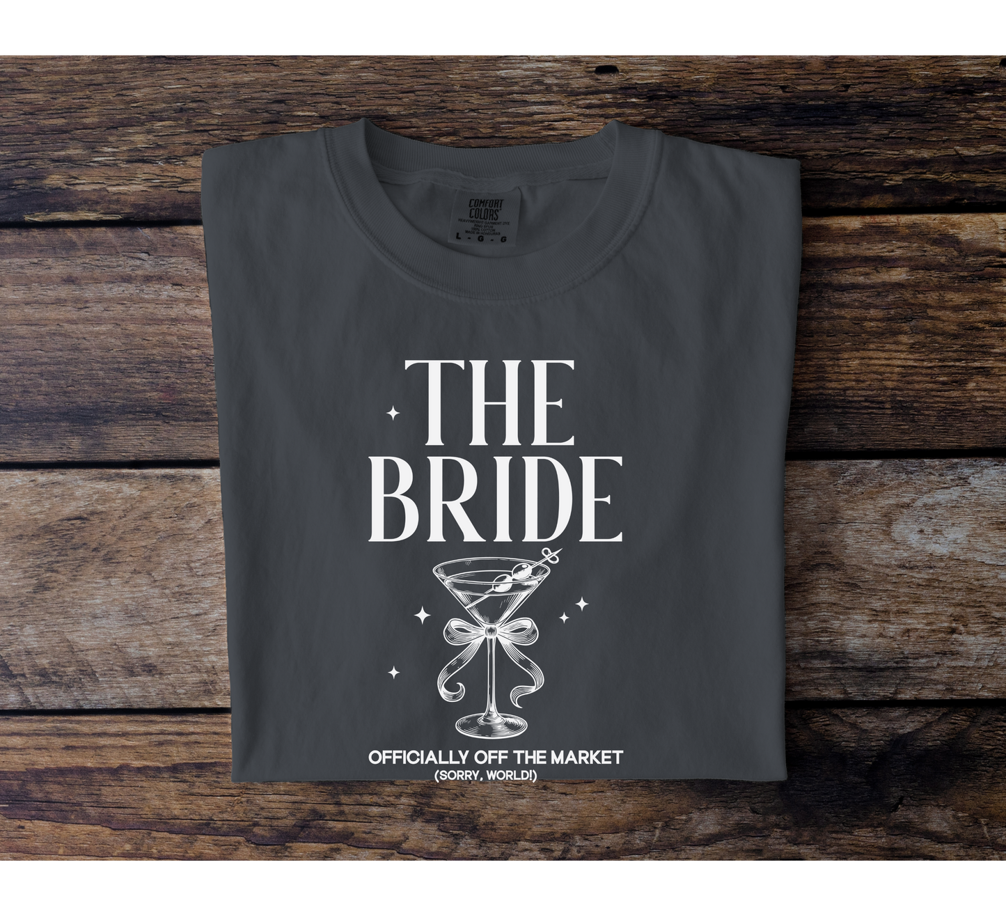 Off The Market Tee