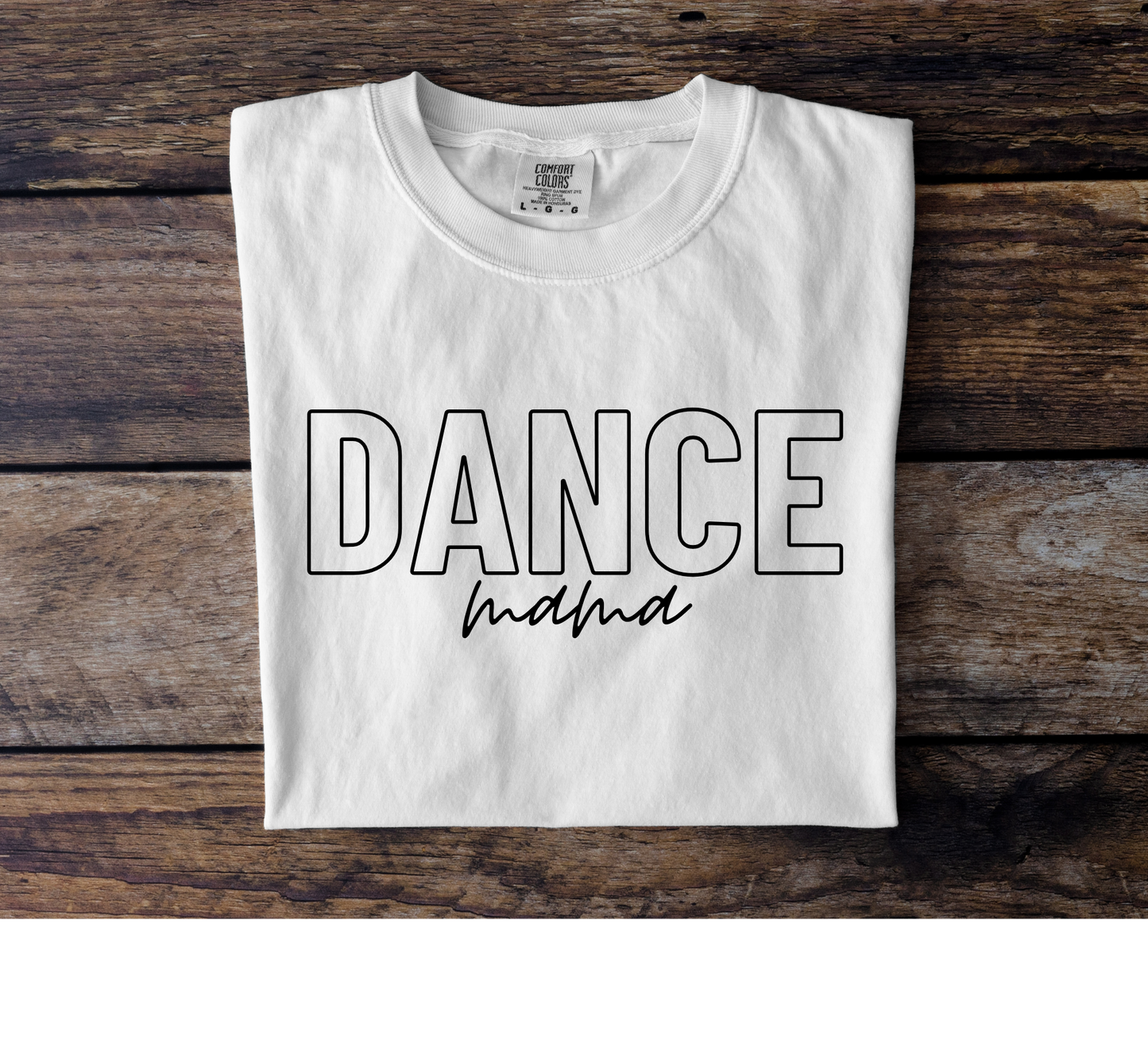 Dance Mama Tee