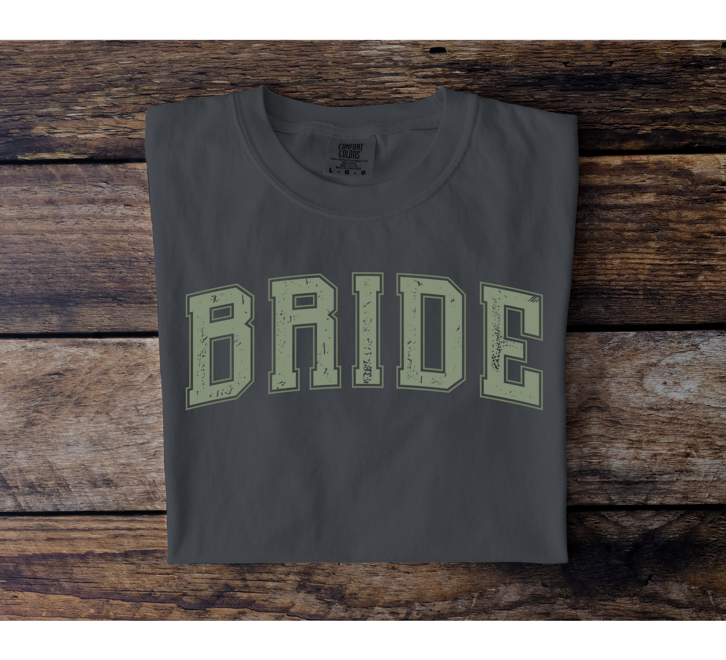 Bride Tee