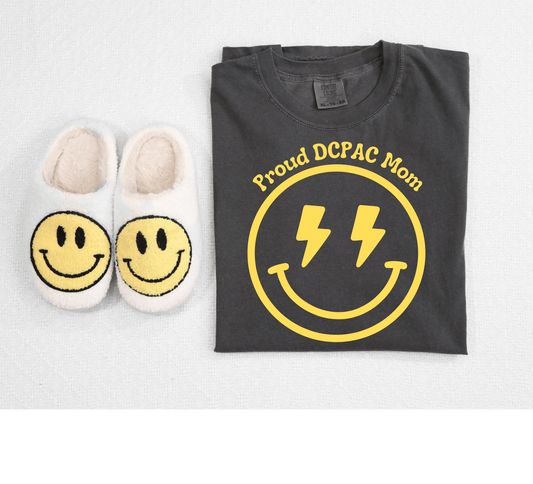 Proud DCPAC Mom Tee