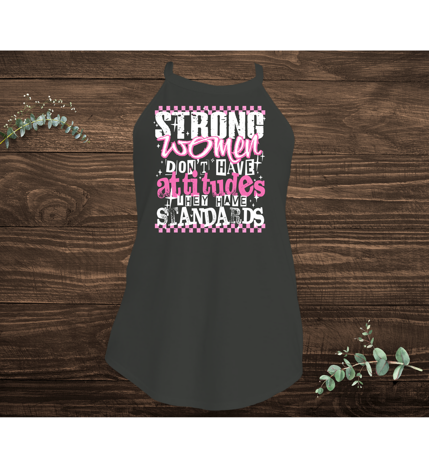 Strong Women Tank