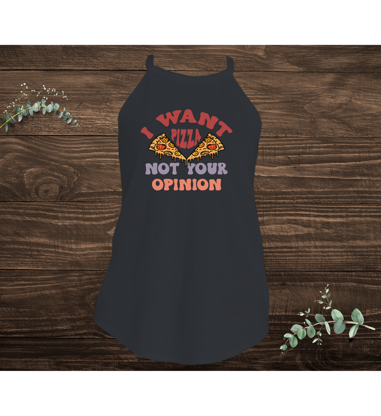 Pizza, Not Opinion Tank