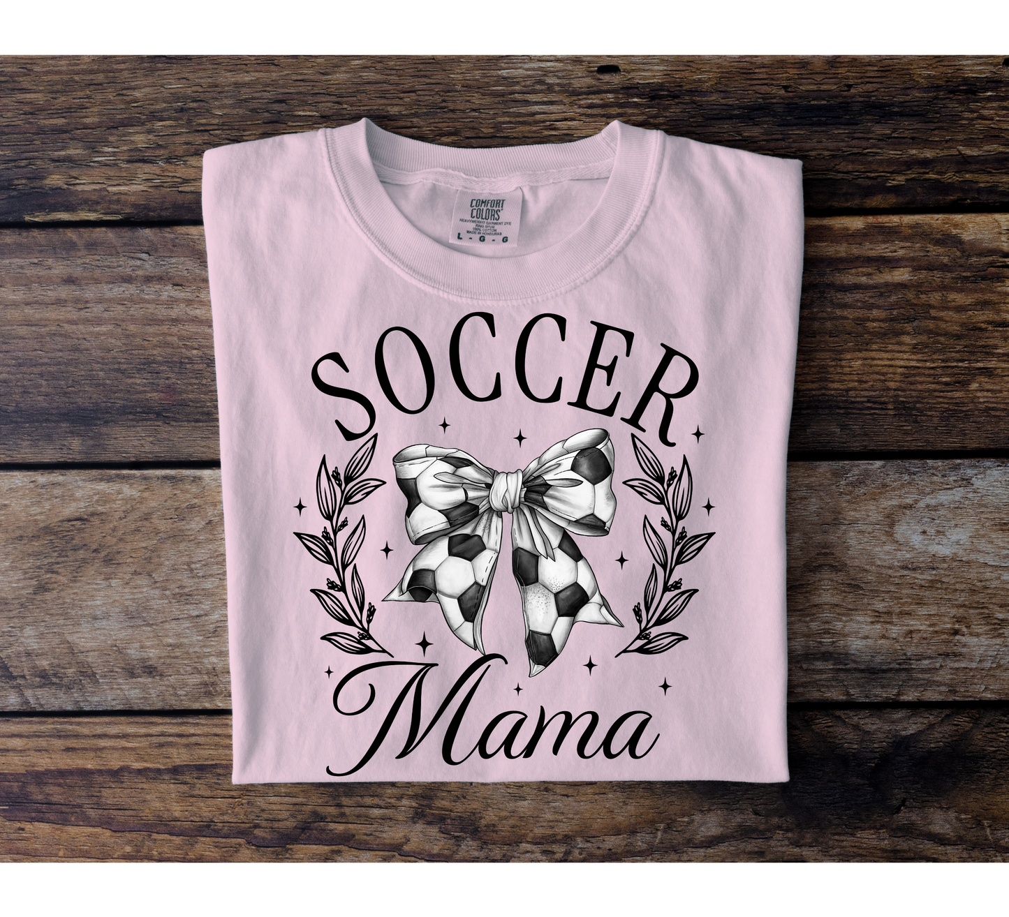 Soccer Mama Tee
