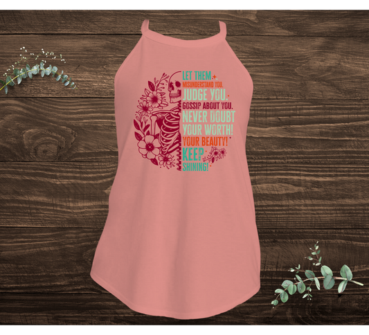 Let Them Skeleton Tank