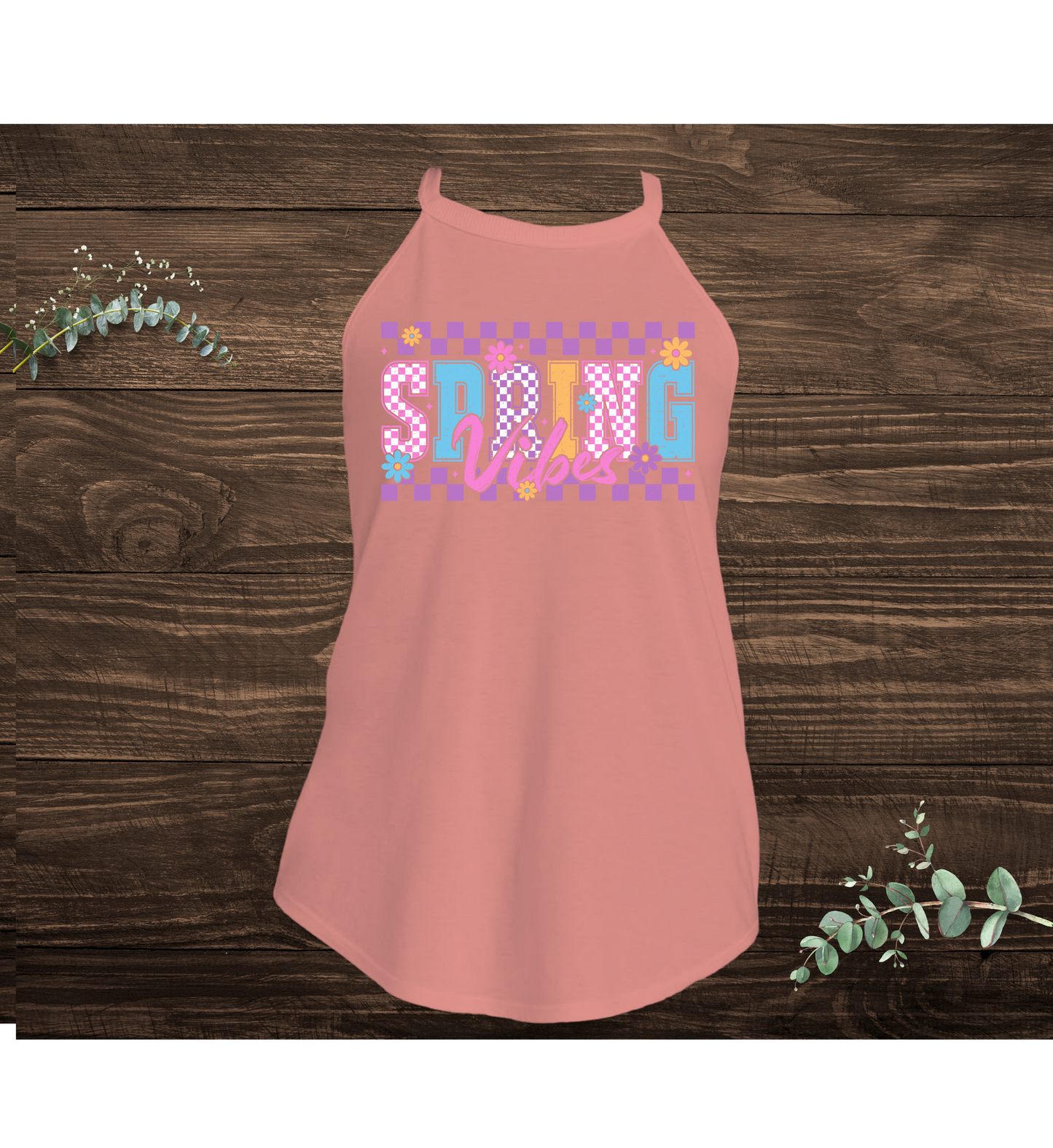 Spring Vibes Tank