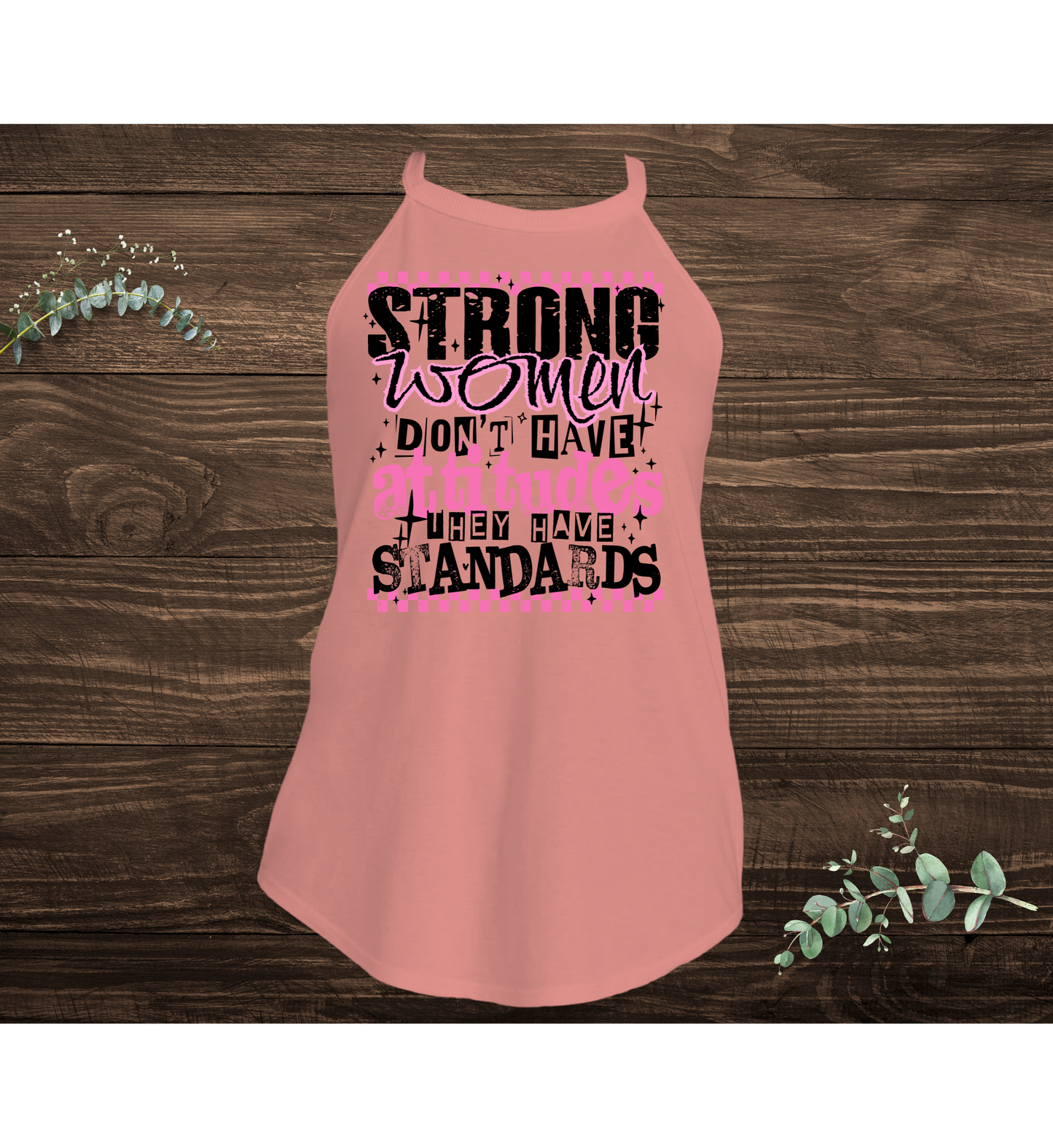 Strong Women Tank